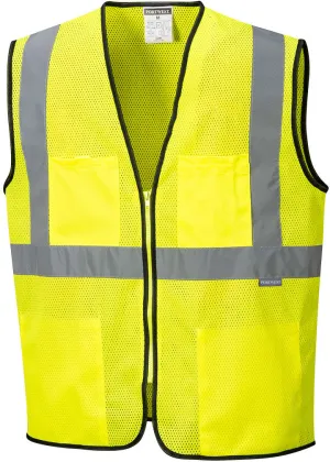 Tampa Hi-Vis Band and Brace Vest