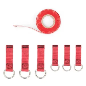 Tool Catch Tether Connectors Kit - Gripps