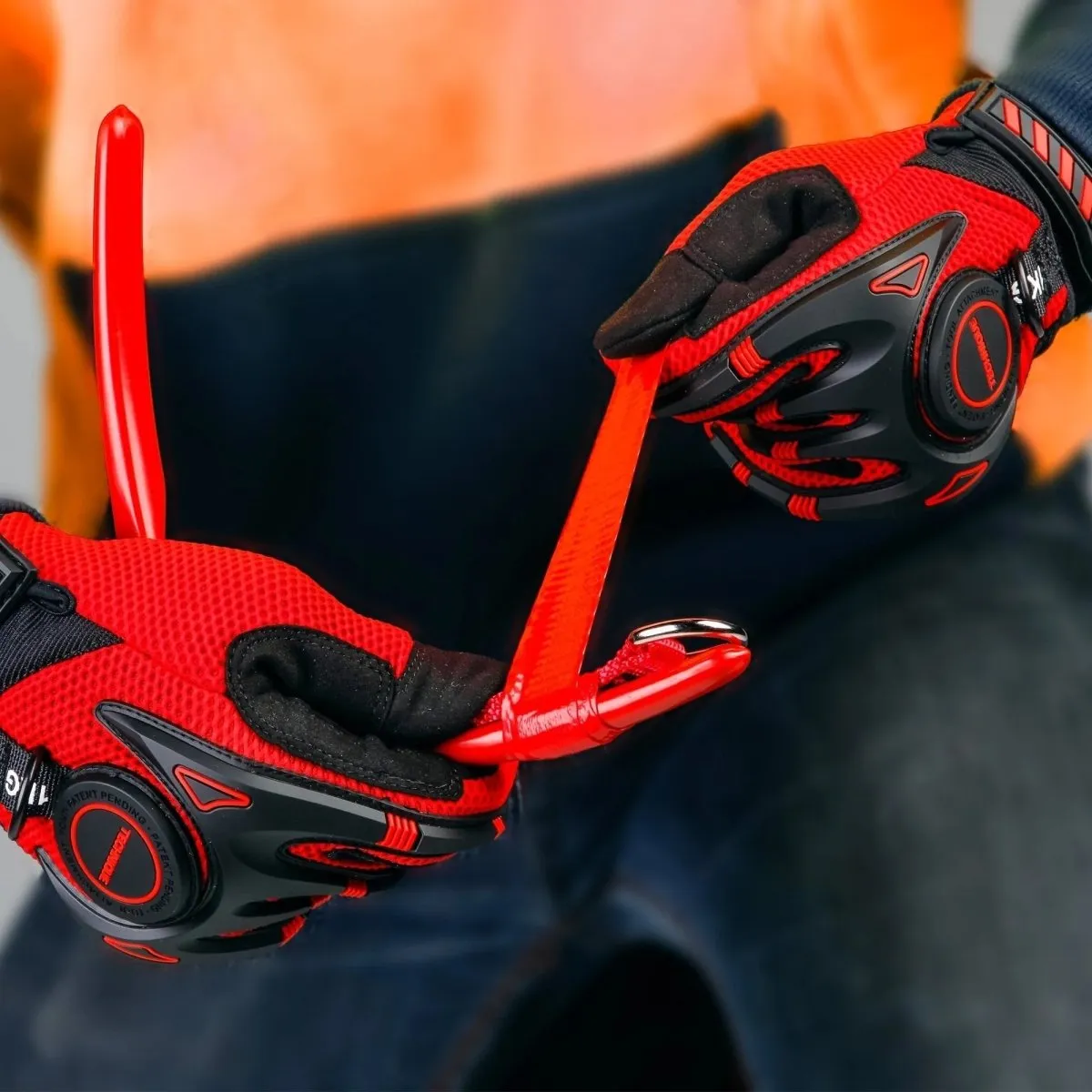 Tool Catch Tether Connectors Kit - Gripps