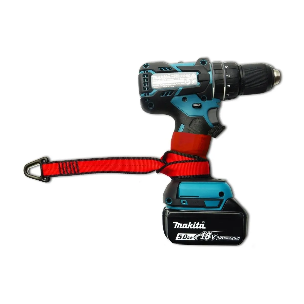Tool Hitch Tether Connectors - Gripps