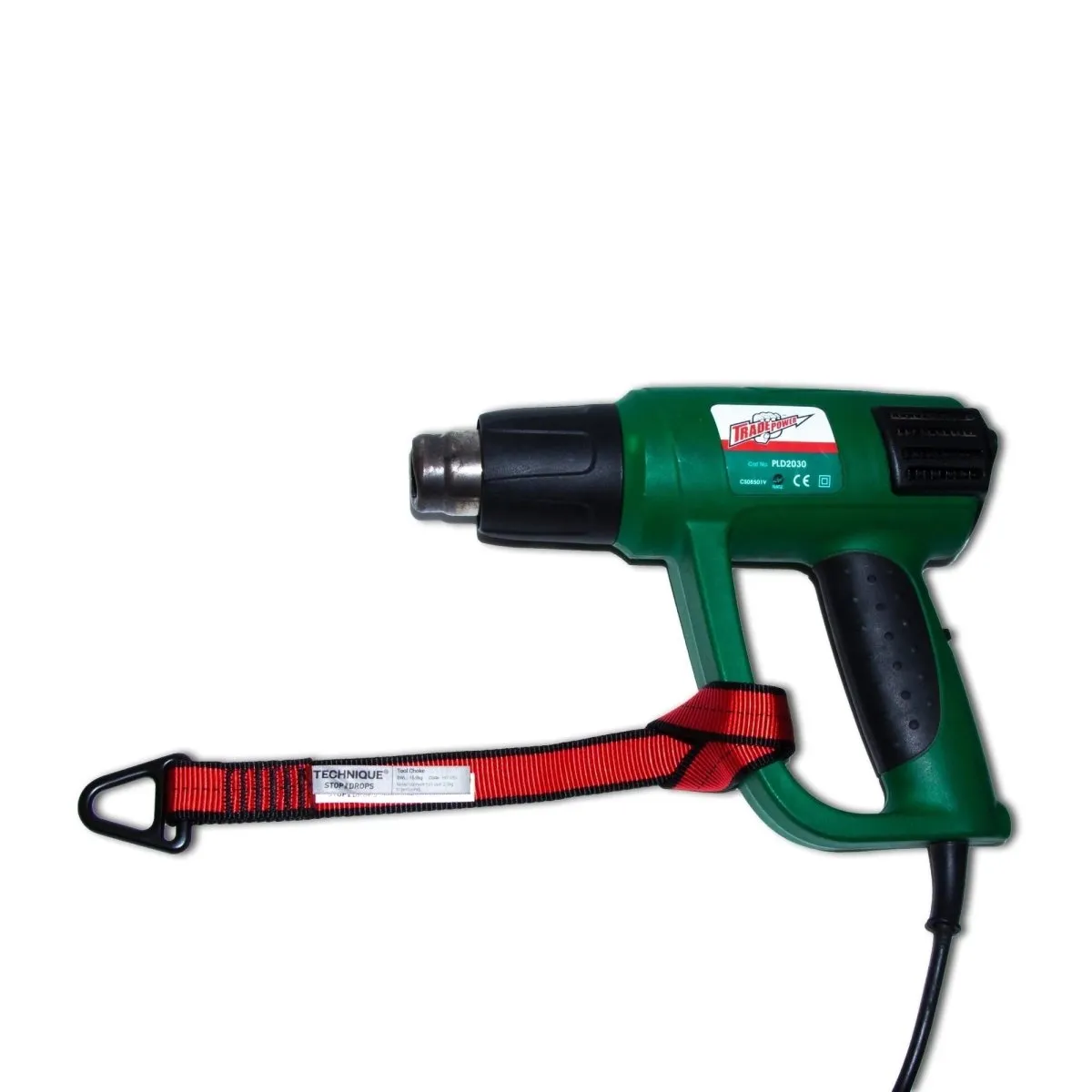 Tool Hitch Tether Connectors - Gripps