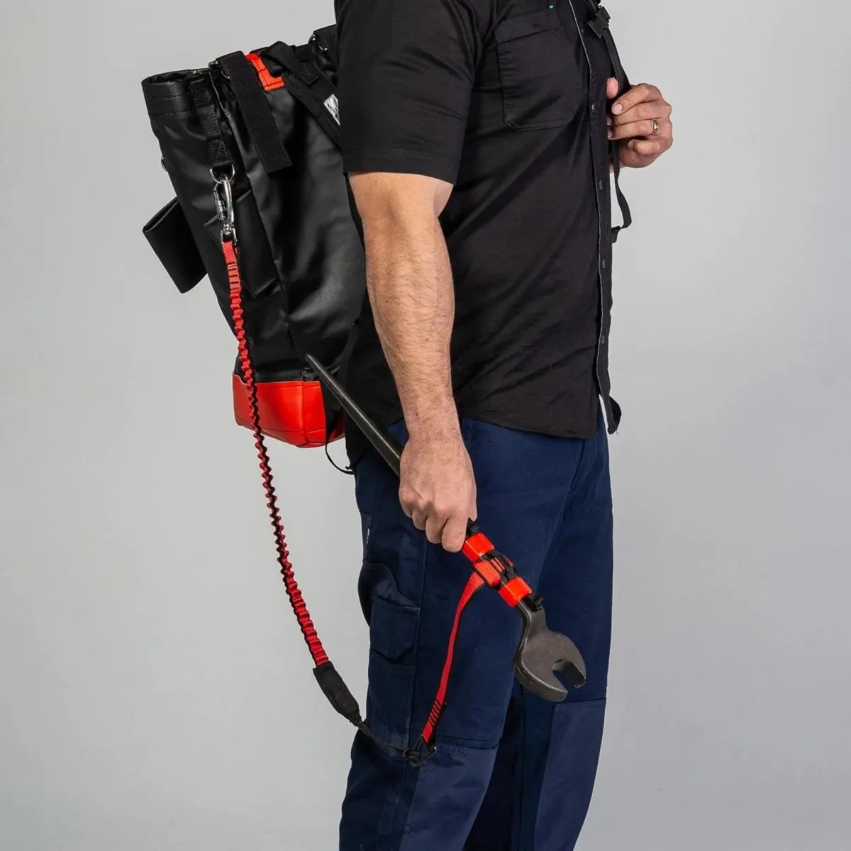 Tool Hitch Tether Connectors - Gripps