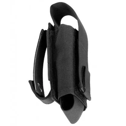 Tourniquet - RapidStop: Fast. Intuitive. One-Hand Self-Applied. Ratcheting First-Response Tourniquet
