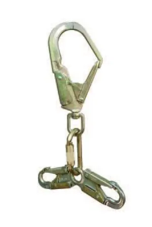 Tower Positioning Kit - Auto Twist-Lock. All Steel Construction. CenturionZ Fall Protection