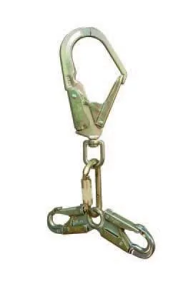 Tower Positioning Kit - Auto Twist-Lock. All Steel Construction. CenturionZ Fall Protection