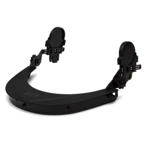 Universal Face Shield Adapters for Ridgeline Cap Style Hard Hat Helmets (PK 50 Adapters)