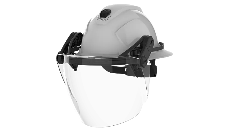 Universal Face Shield - TruSpan - HexArmor