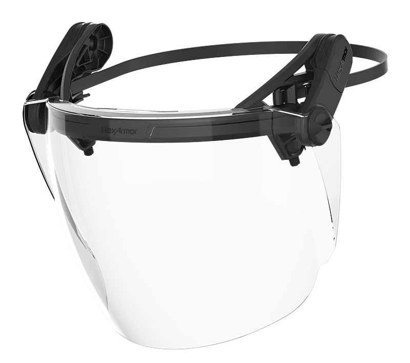 Universal Face Shield - TruSpan - HexArmor