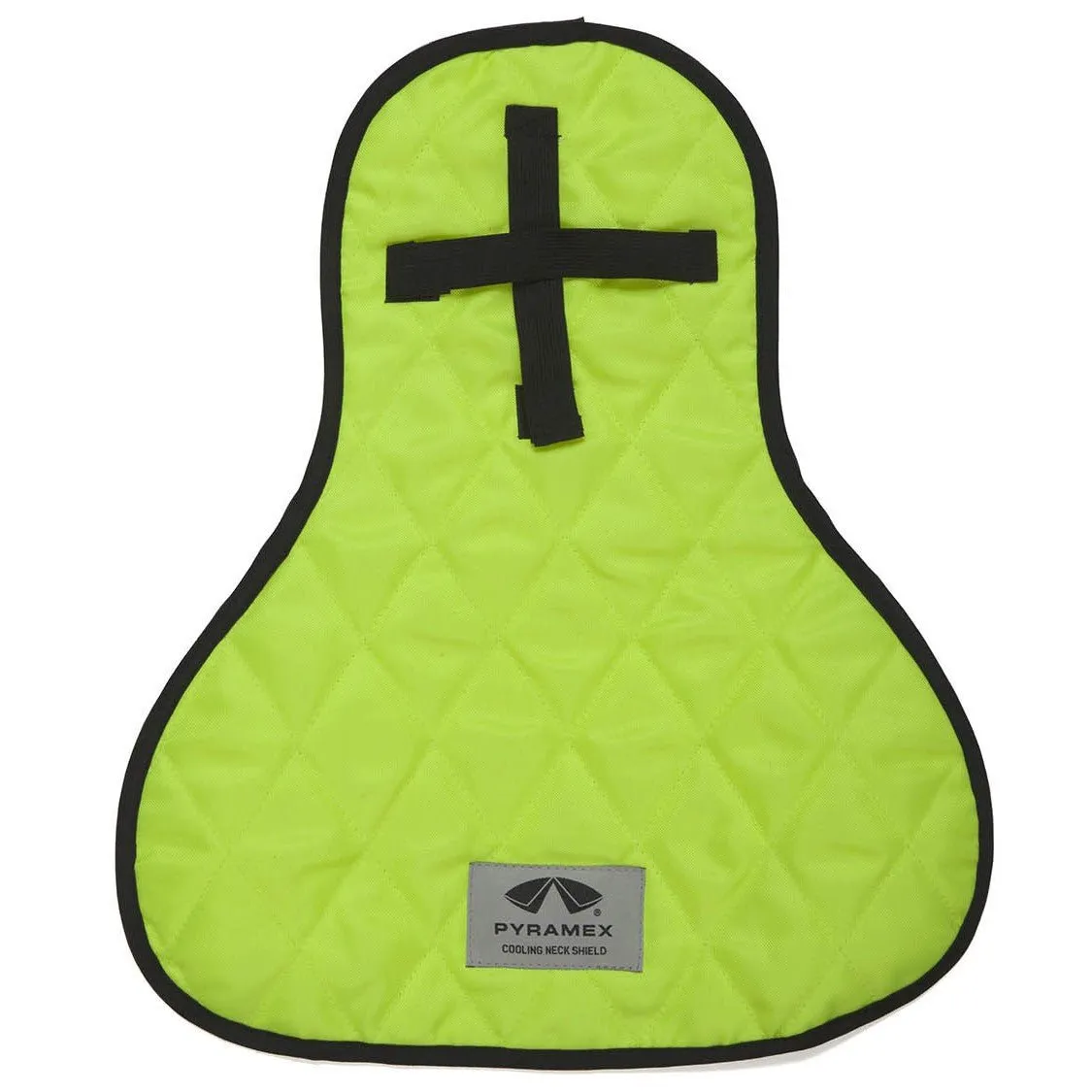 Universal Hard Hat & Helmet Cooling Pad with Neck Shade