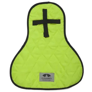 Universal Hard Hat & Helmet Cooling Pad with Neck Shade