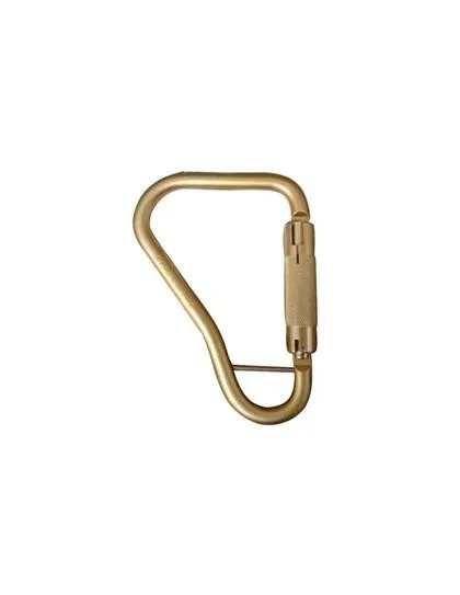 Various Steel Carabiners for Fall Protection