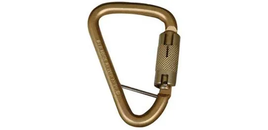 Various Steel Carabiners for Fall Protection