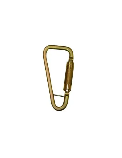 Various Steel Carabiners for Fall Protection