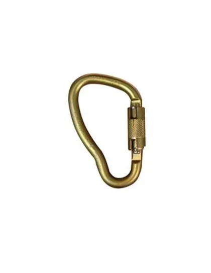 Various Steel Carabiners for Fall Protection