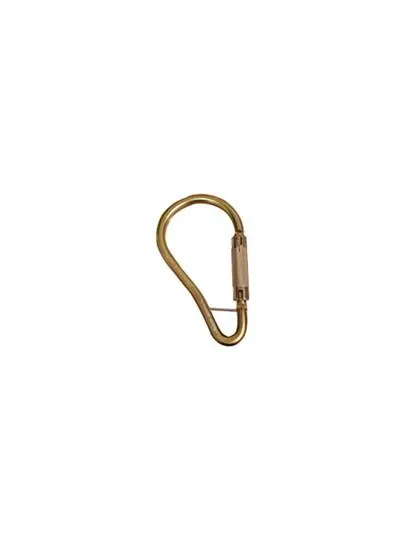 Various Steel Carabiners for Fall Protection