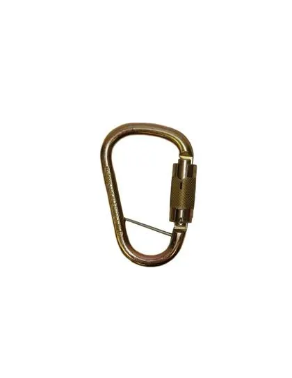 Various Steel Carabiners for Fall Protection