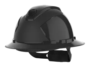 Vented Type 1 Class C Full Brim Safety Helmet - Ceros XP300 - HexArmor