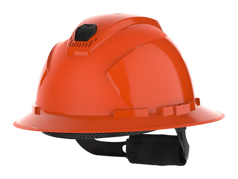 Vented Type 1 Class C Full Brim Safety Helmet - Ceros XP300 - HexArmor