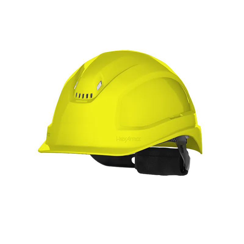 Vented Type 1 Class C Safety Helmet - Ceros XP250 - HexArmor