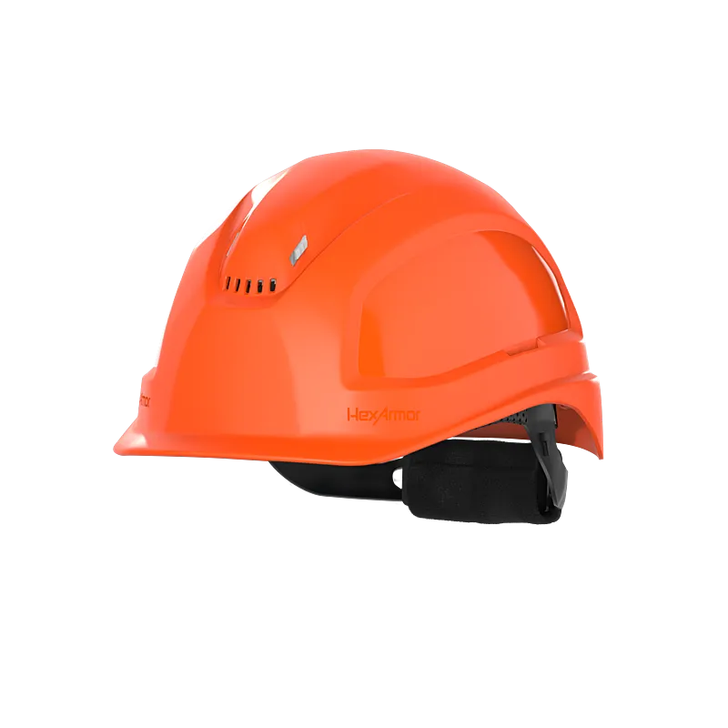Vented Type 1 Class C Safety Helmet - Ceros XP250 - HexArmor