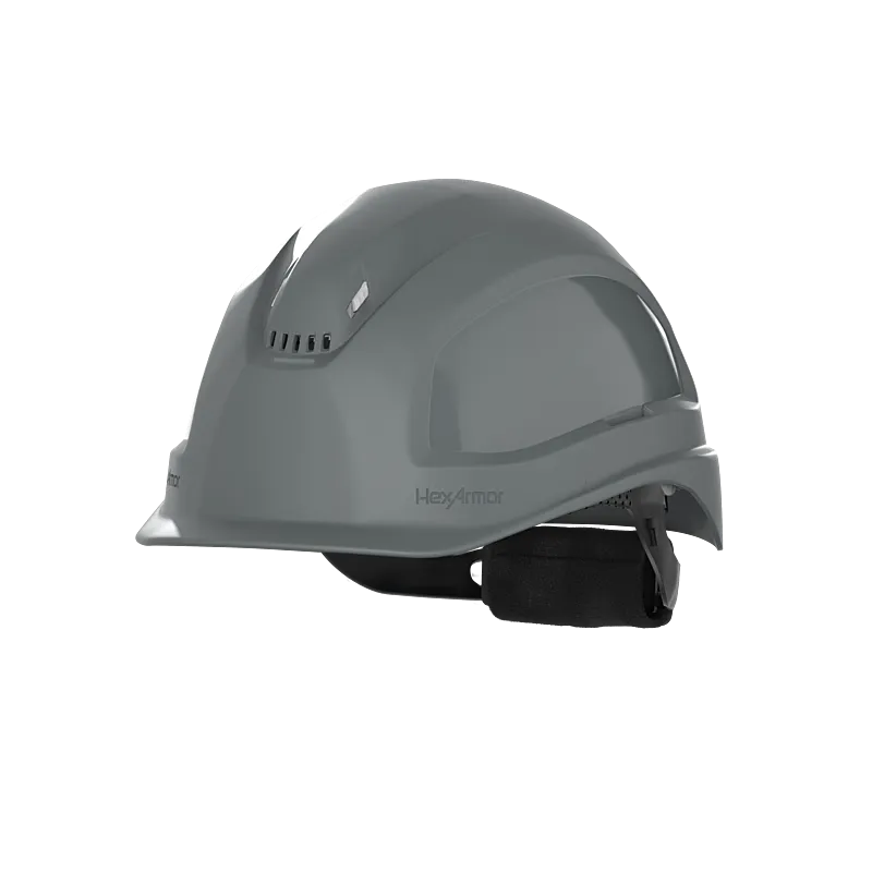 Vented Type 1 Class C Safety Helmet - Ceros XP250 - HexArmor