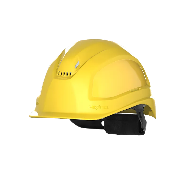 Vented Type 1 Class C Safety Helmet - Ceros XP250 - HexArmor