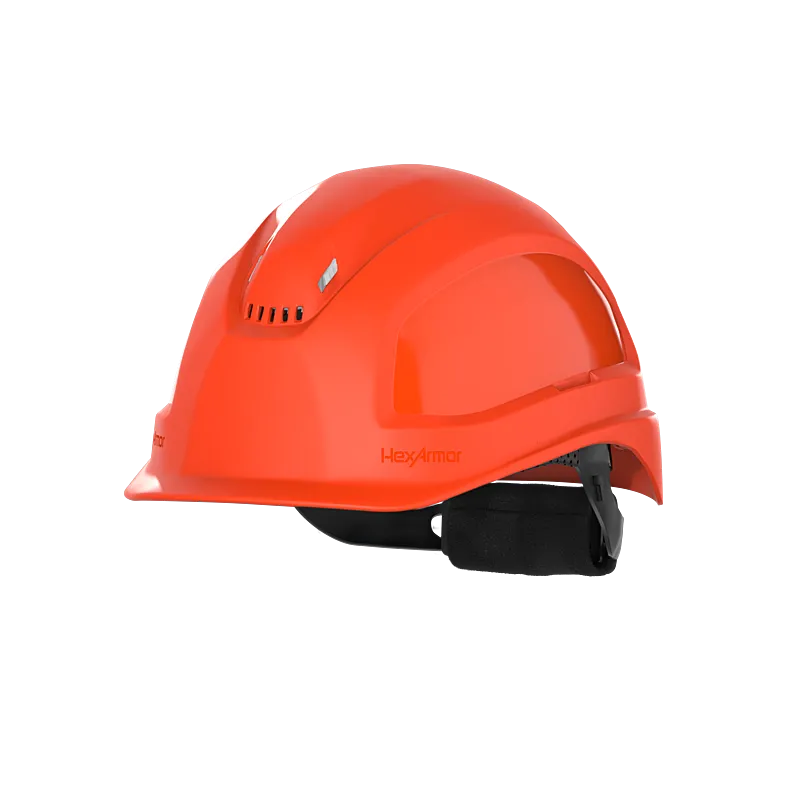Vented Type 1 Class C Safety Helmet - Ceros XP250 - HexArmor