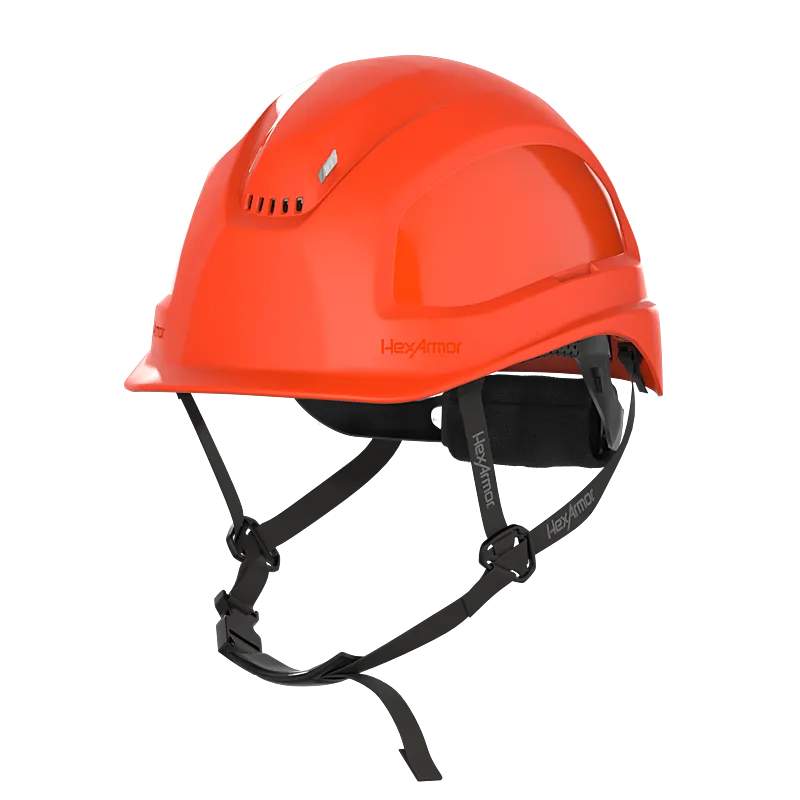 Vented Type 1 Class C Safety Helmet - Ceros XP450A - HexArmor