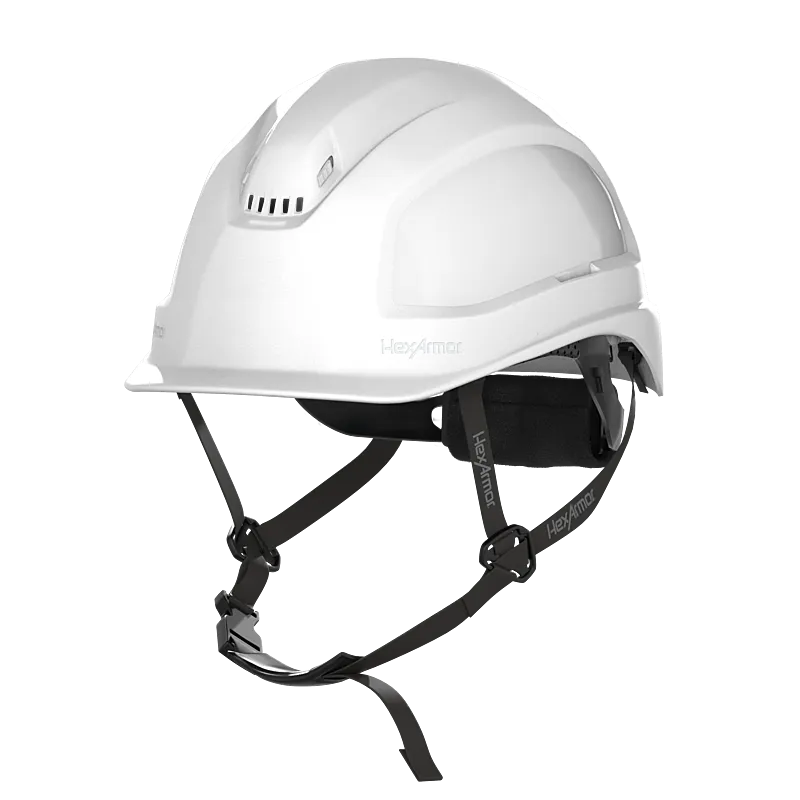 Vented Type 1 Class C Safety Helmet - Ceros XP450A - HexArmor