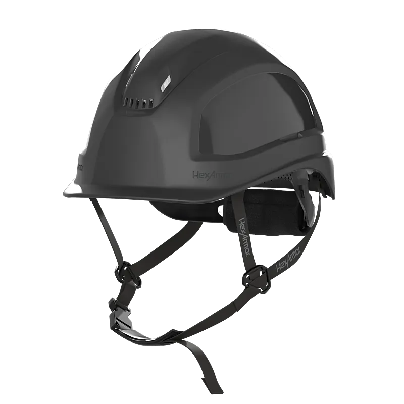 Vented Type 1 Class C Safety Helmet - Ceros XP450A - HexArmor