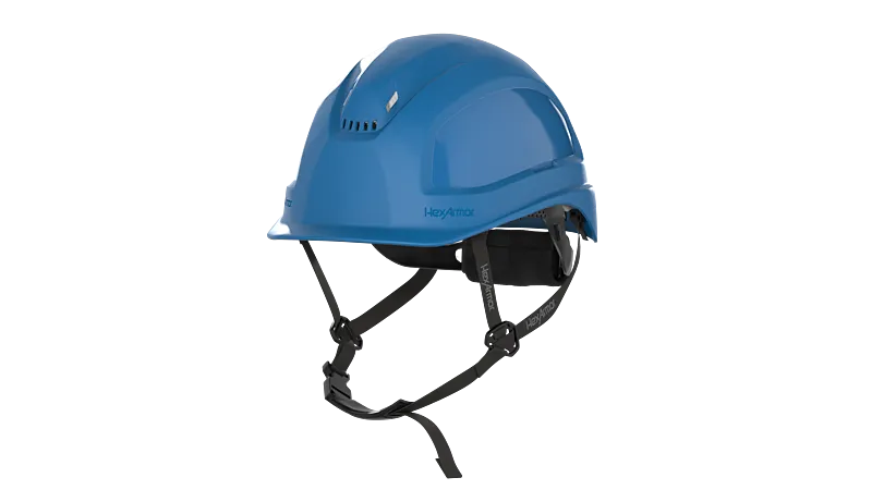 Vented Type 1 Class C Safety Helmet - Ceros XP450A - HexArmor