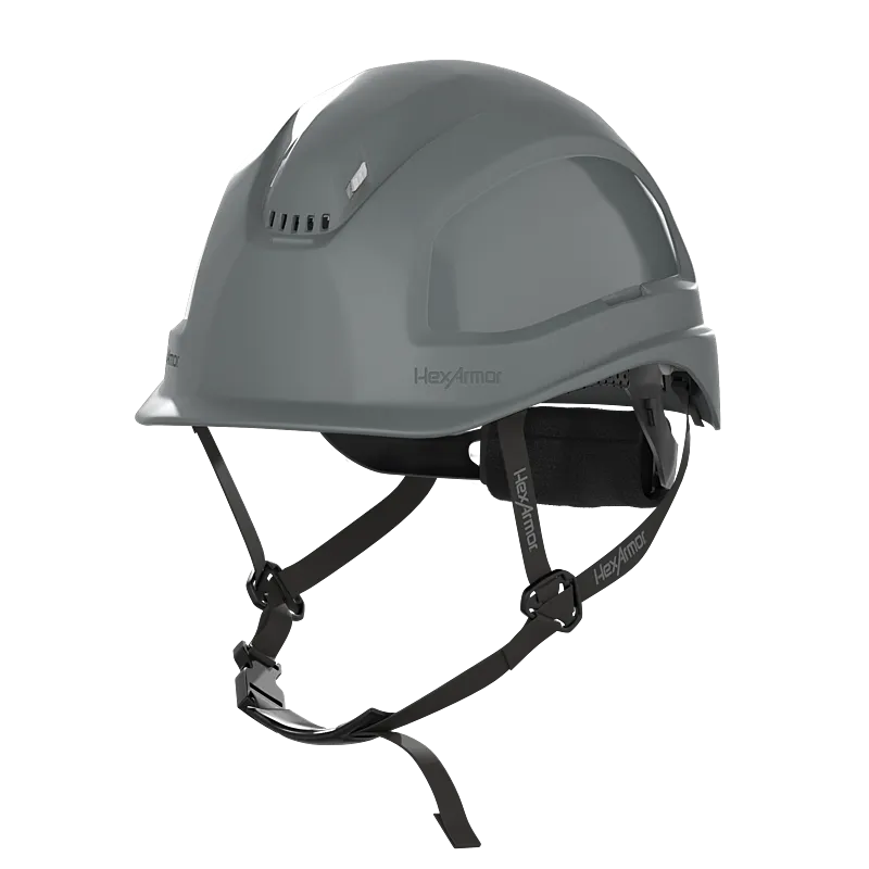Vented Type 1 Class C Safety Helmet - Ceros XP450A - HexArmor
