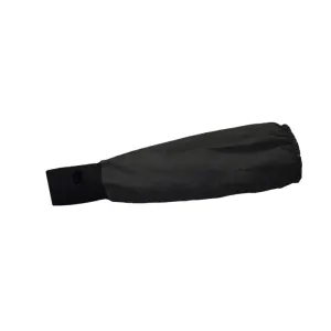 Welding Sleeve - Fire Resistant (FR). 21 Inch OPF Blend. Knit Wrist with Thumb Hole. Elastic Other End