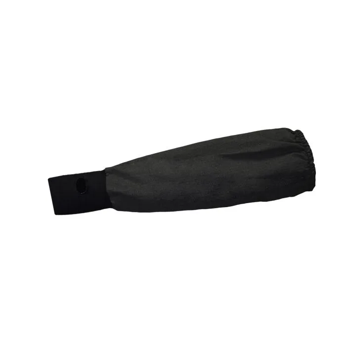 Welding Sleeve - Fire Resistant (FR). 21 Inch OPF Blend. Knit Wrist with Thumb Hole. Elastic Other End