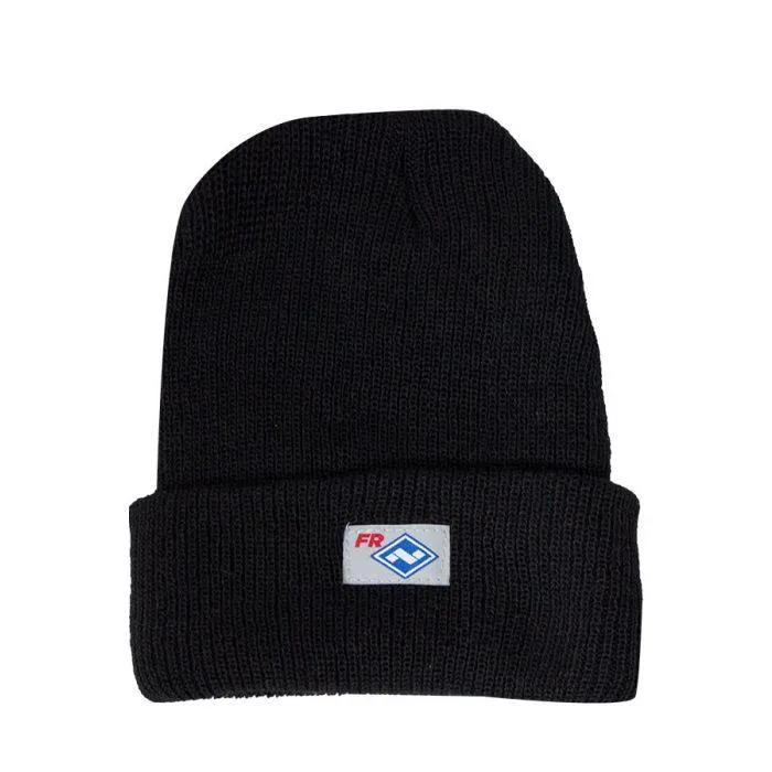 Winter Hat - Fire (FR) and Arc Flash Resistant. Double Layer Knit Beanie