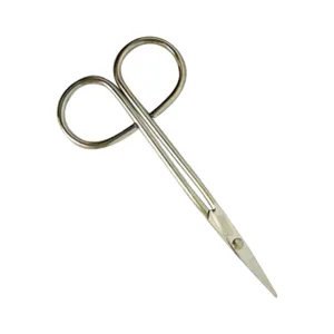 Wire Scissors - Blunt. 4.5 Inch - First Aid Kit Refills - (PK 10 Scissors)