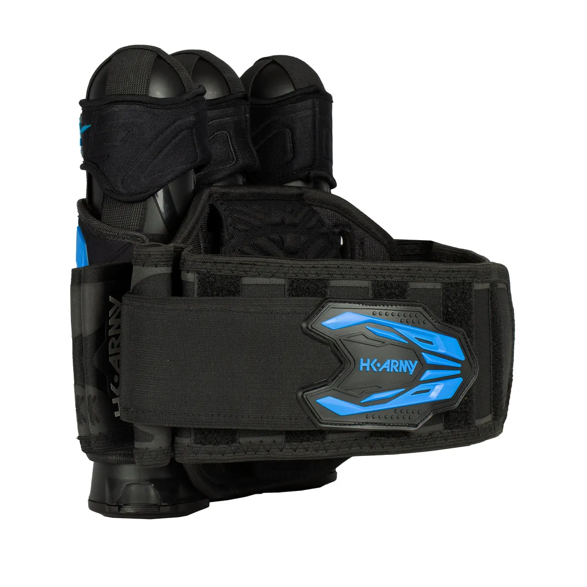Zero G 2.0 Harness - Black/Blue - 3 2 4