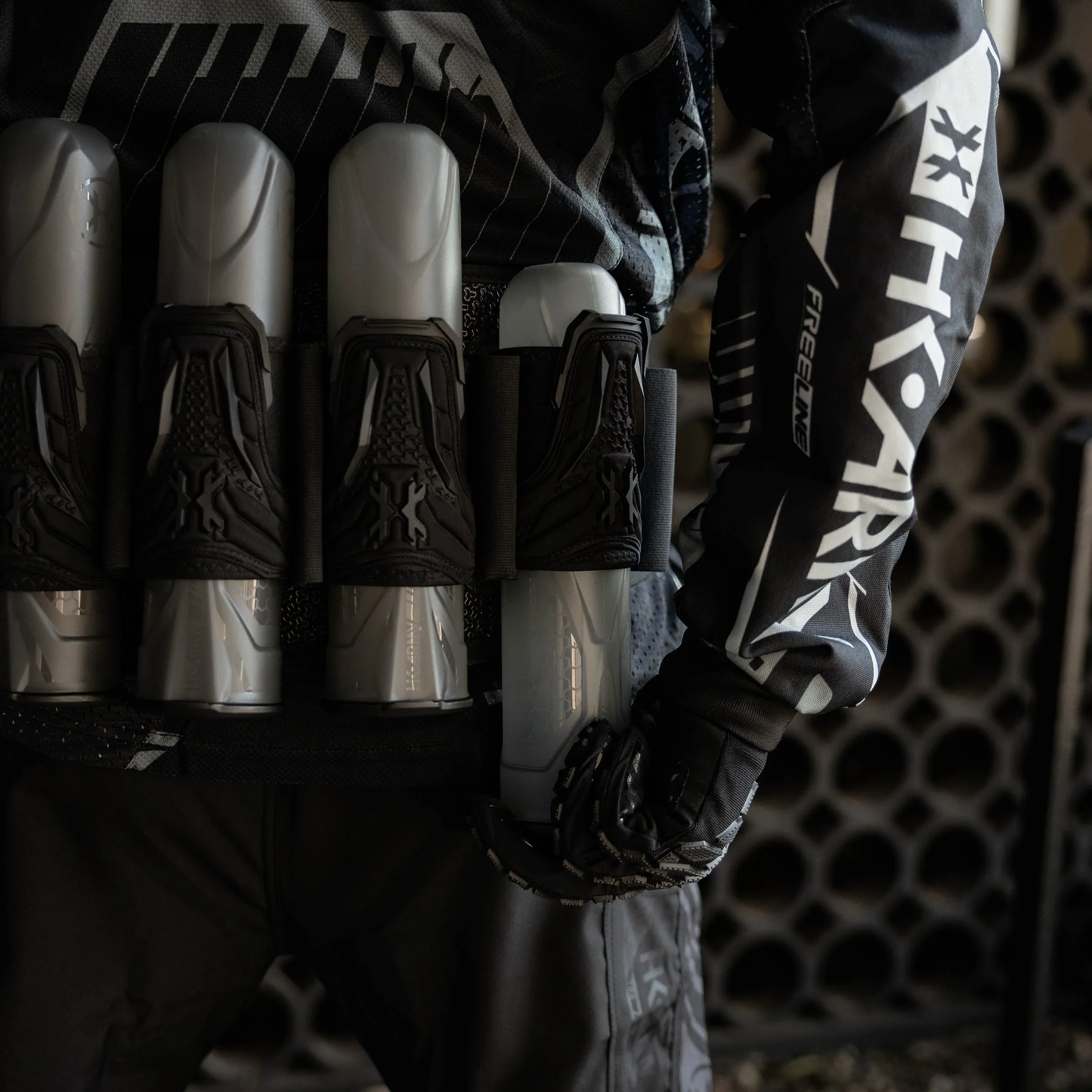 Zero G LITE Harness 4 3 - Black