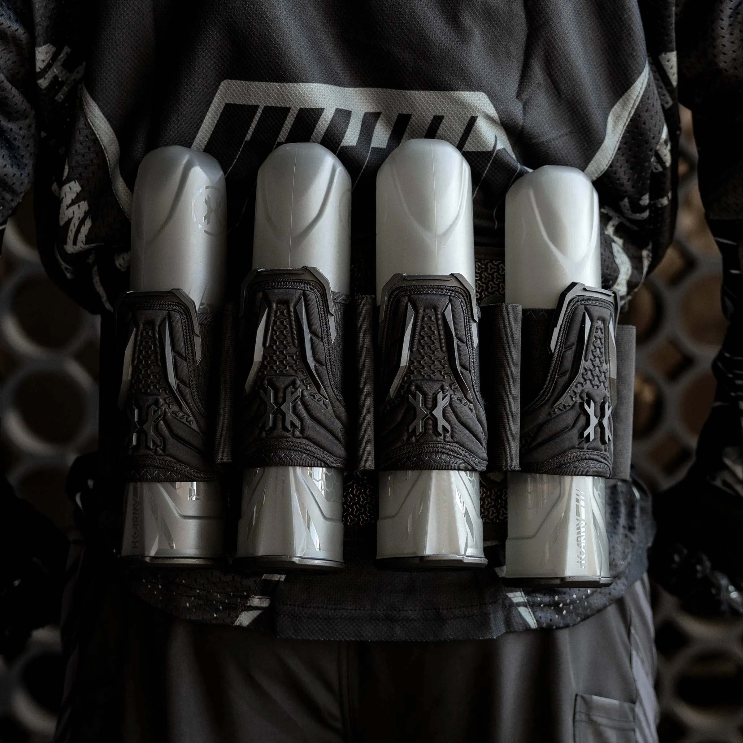 Zero G LITE Harness 4 3 - Black