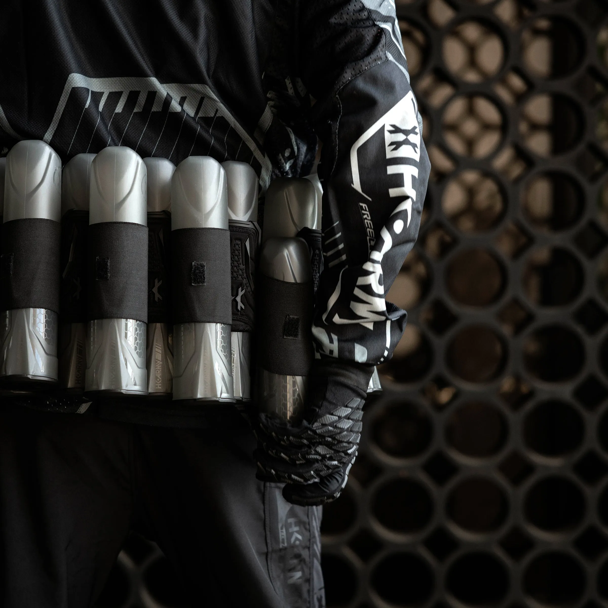 Zero G LITE Harness 4 3 - Black