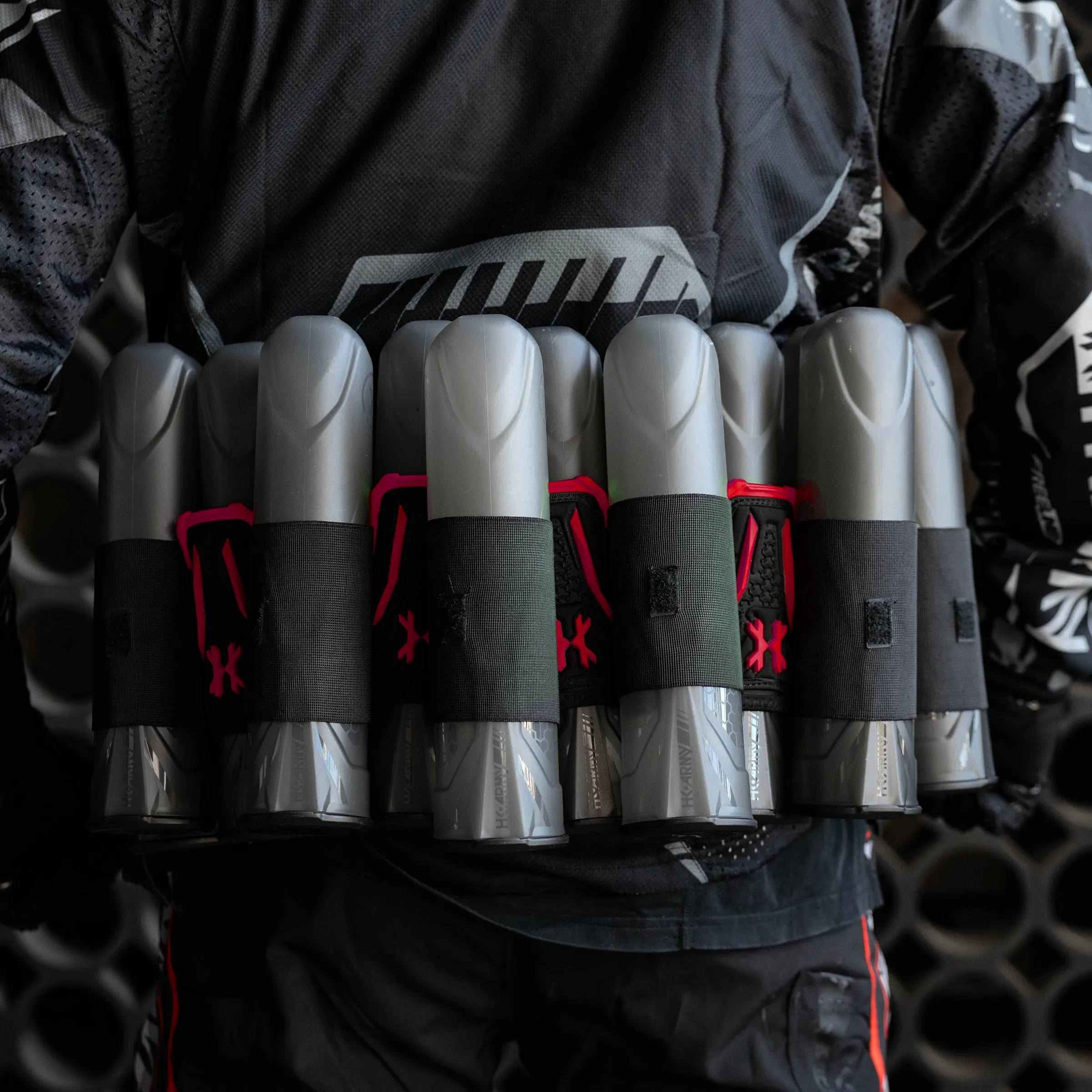Zero G LITE Harness 4 3 - Red